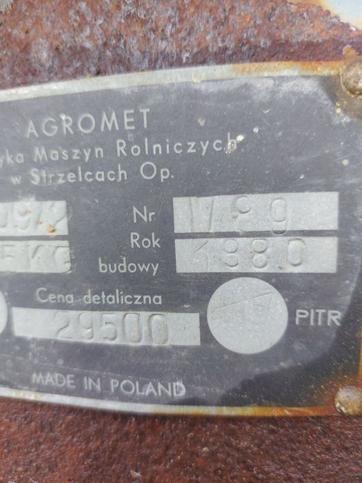Kopaczka do ziemniaków