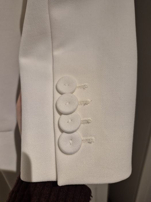 Vestido Blazer Mango