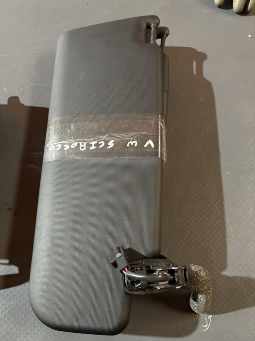 Palas sol vw scirocco