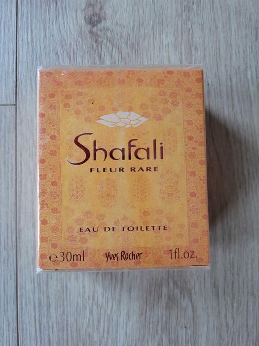 eau de toilette Shafali Fleur Rare Yves Rocher 30 ml (fabrycznie nowe)