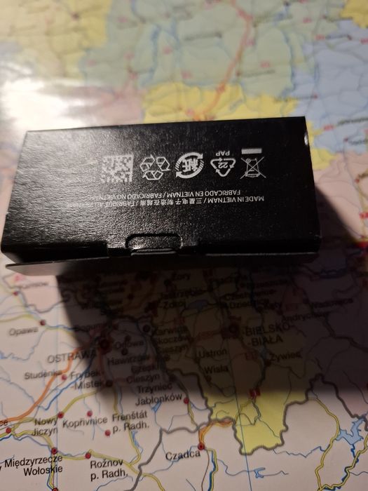 Oryginalna Ładowarka Samsung 65W Trio +kabel