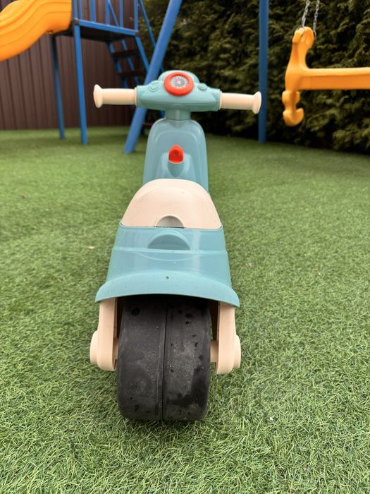 Скутер біговел дитячий Smoby 721006