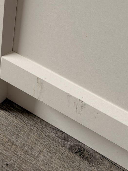 Witryna regał Billy Ikea