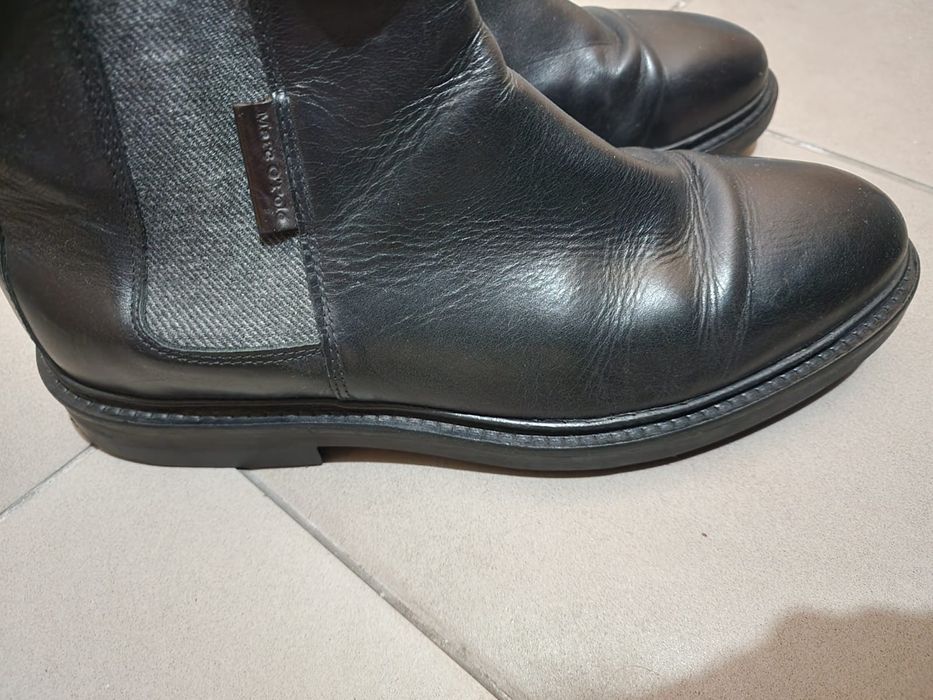 Ботинки мужские,  Германия,