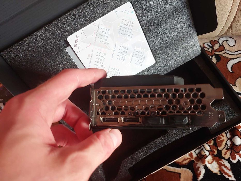 Palit GeForce RTX 3070 GamingPro