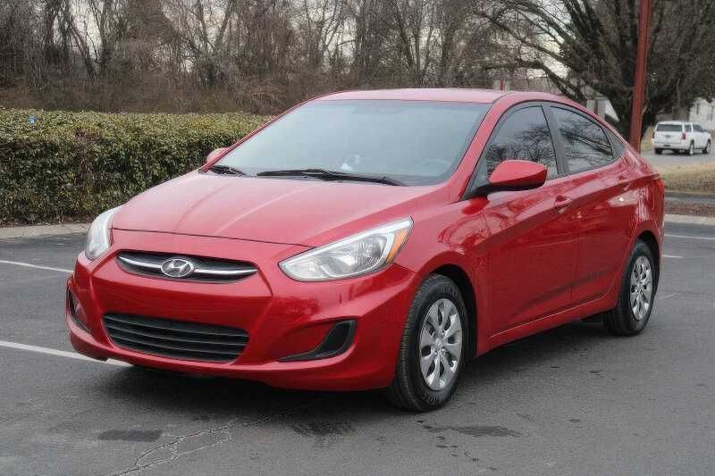 2015 Hyundai Accent GLS