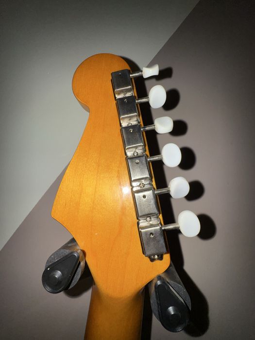 Fender California serier - elektroakustyk