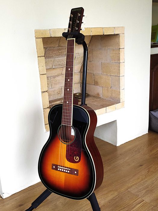 Gretsch Parlor Edição Limitada (NOVA)
