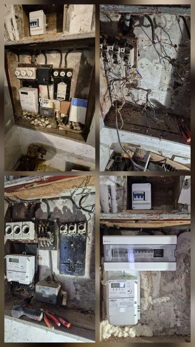 Usługi Elektryczne - Elektryk