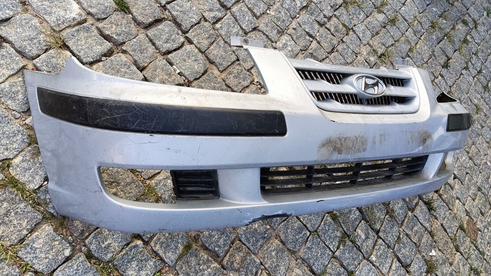 Parachoques Hyundai matrix para choques 2002