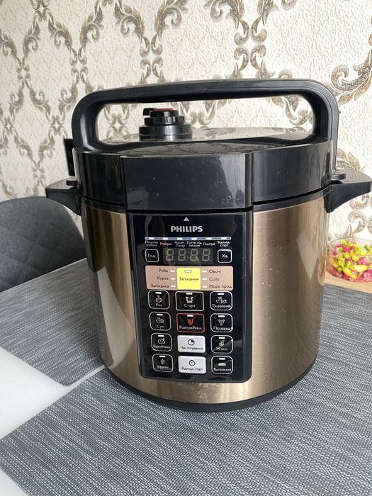 Мультиварка philips hd 2139