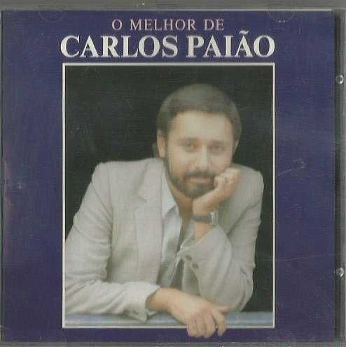 Carlos Paião - O Melhor de Carlos Paião
