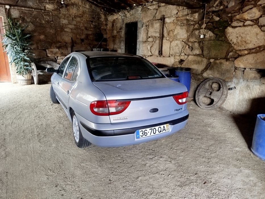 Renotl Megane  classic