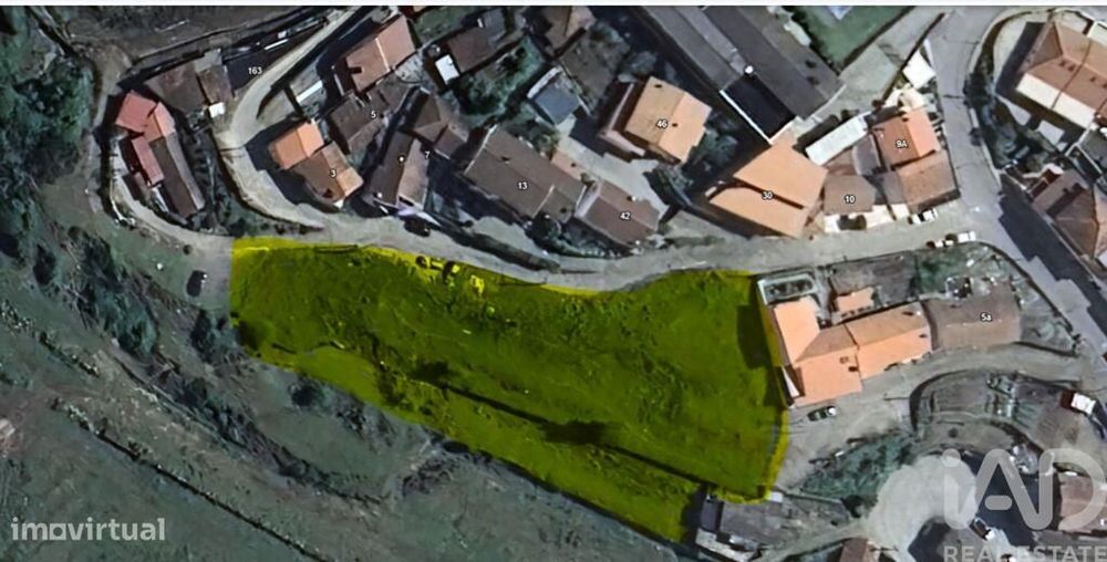 Terreno para construção em Vila Real