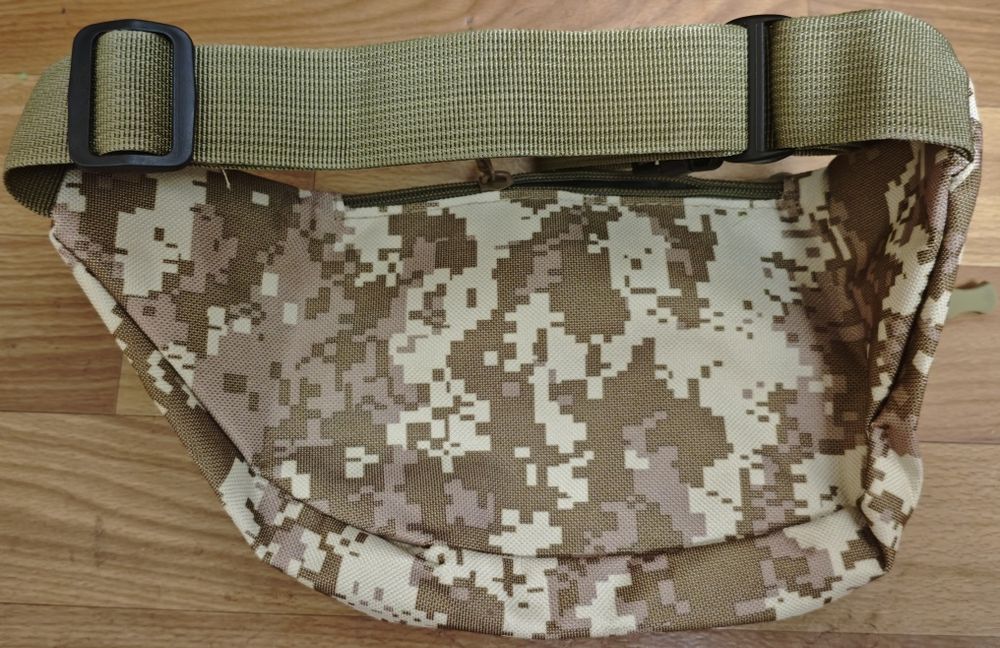 Сумка Бананка Новое пиксель