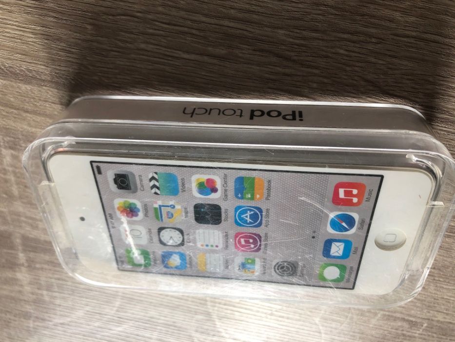 Ipod Touch 16g branco