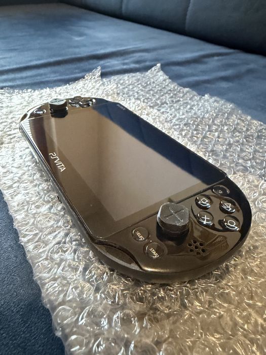 PS Vita Slim Black