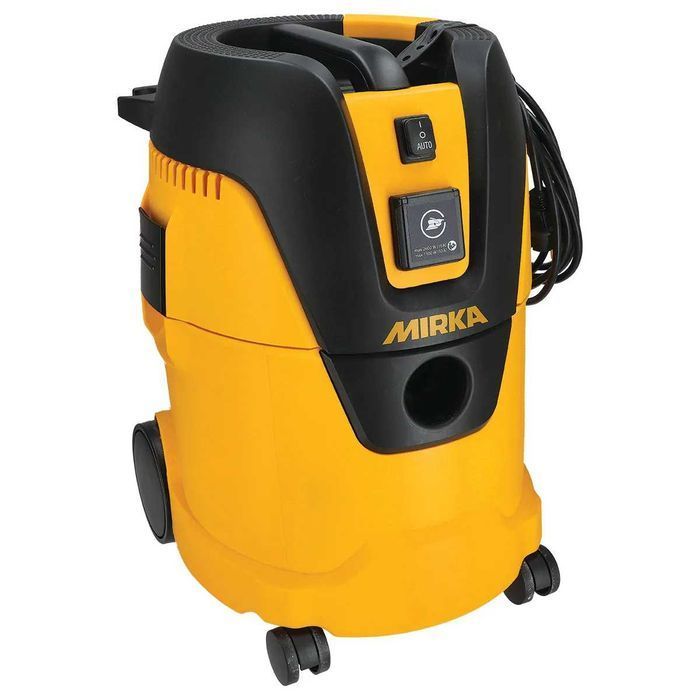 Mirka 1025 L PC odkurzacz przemysłowy klasy L 25L AutoStart