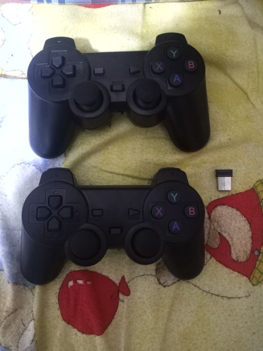 Comandos para consola