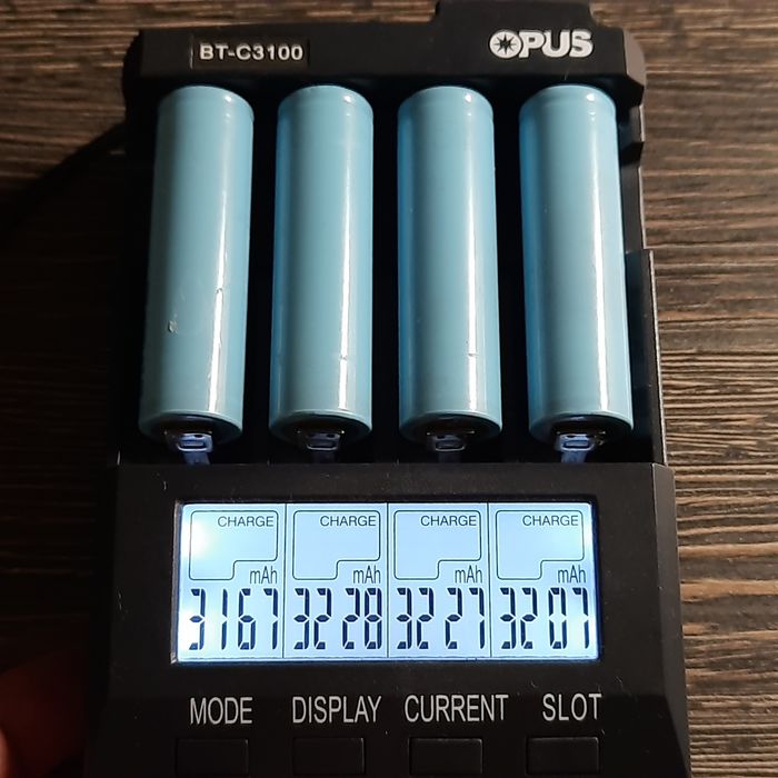 Аккумуляторы 18650 Samsung e32  3100-3200 mAh