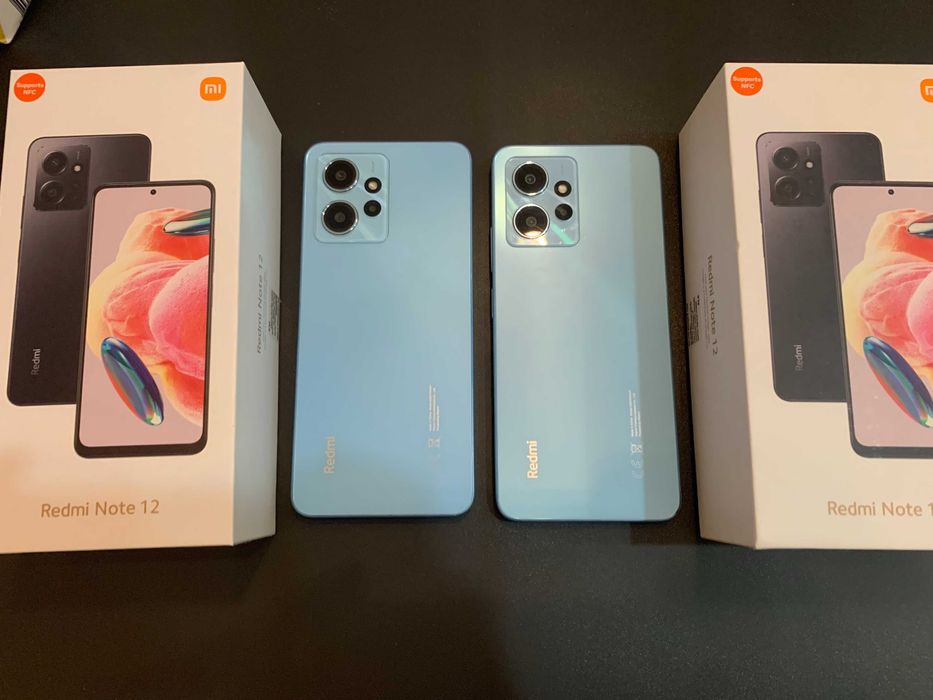 Xiaomi Redmi note 12 4G 8/256