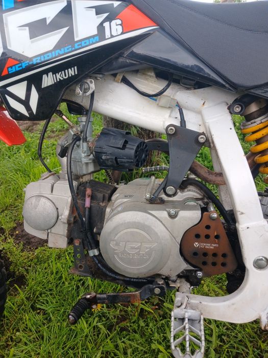 YCF PILOT 125сс.