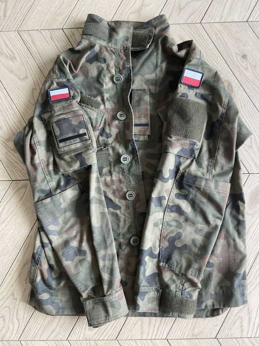 Sprzedam mundur polowy M/XL