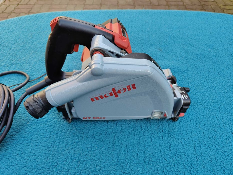 Pilarka Zagłębiarka Mafell MT 55 cc