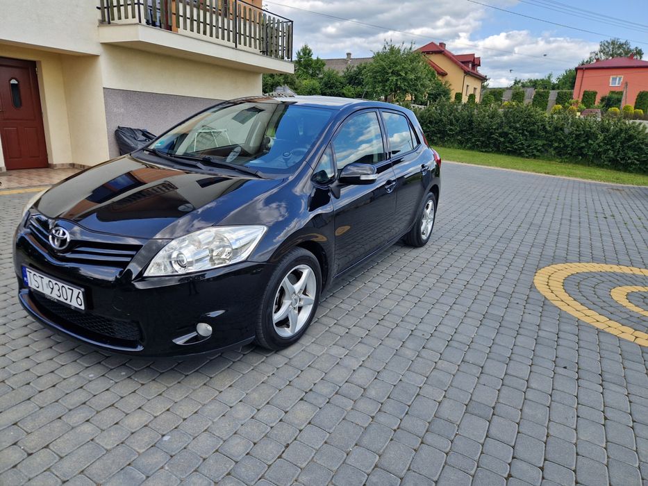 Toyota Auris 2.0 D4D 126