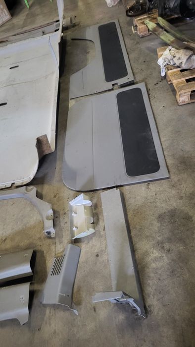 Салон Потолок Стойка Карти Sprinter W906 Crafter
