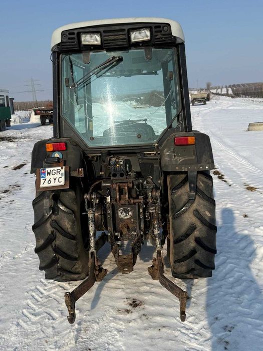 Lamborghini 660 F PLUS