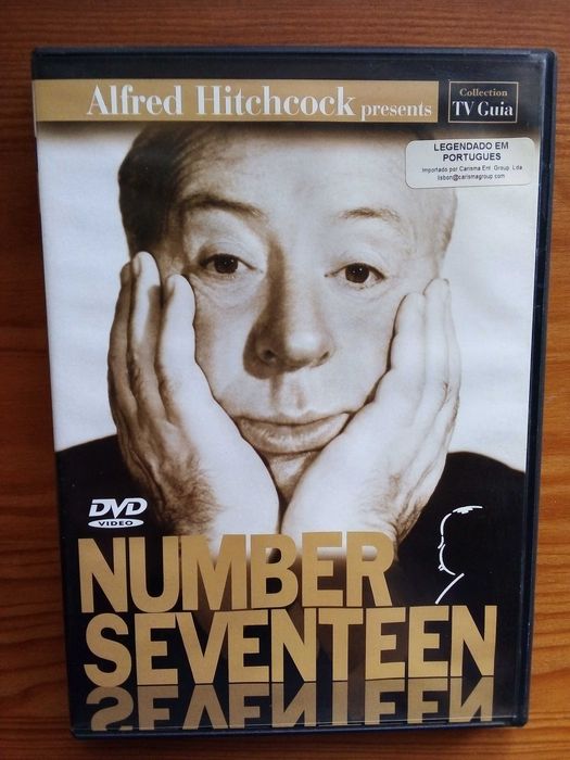 Número Sete - Hitchcock