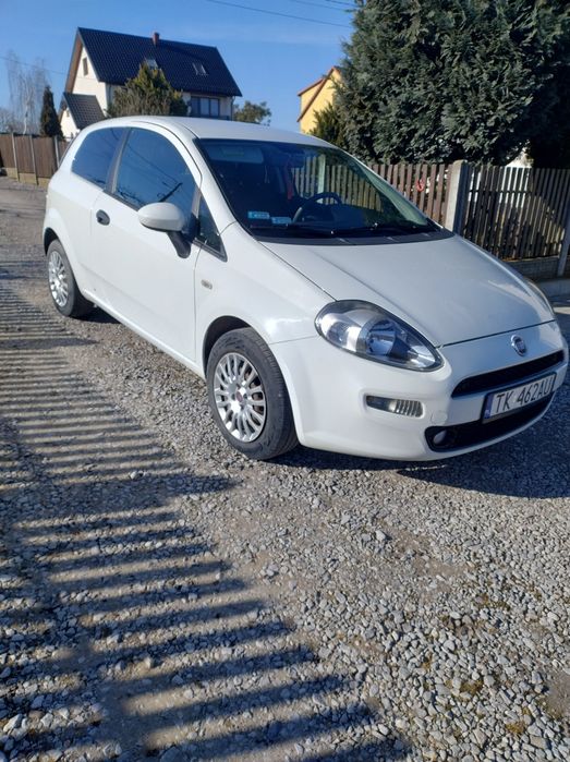 Fiat Punto 2012