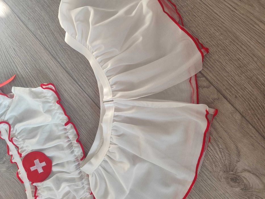 Костюм еротичний медсестра