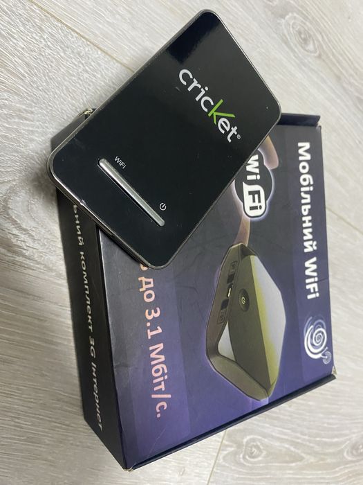 Мобильный 3G роутер Huawei EC5805