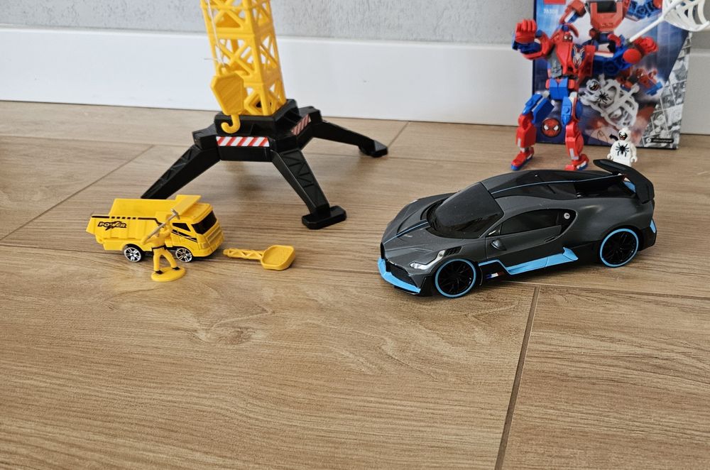 Spidermen  Lego  i inne  zAbawki