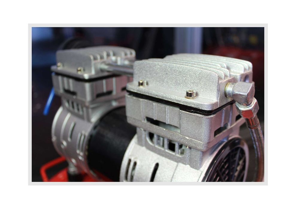 Compressor de Ar MADER 50 Lts Silencioso JL20