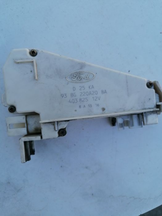 Mecanismo fechadura Ford