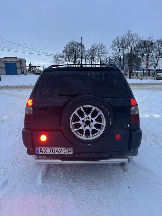 Chery Tiggo 2.0 газ/бензин