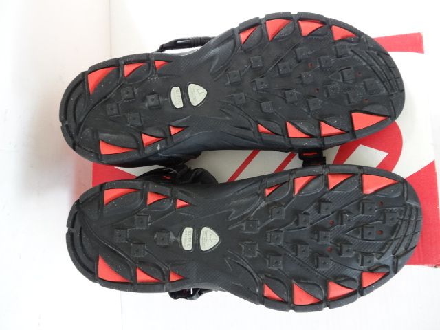 SANDAŁY Nike ACG roz. 44 Trekkingowe Offroad Męskie