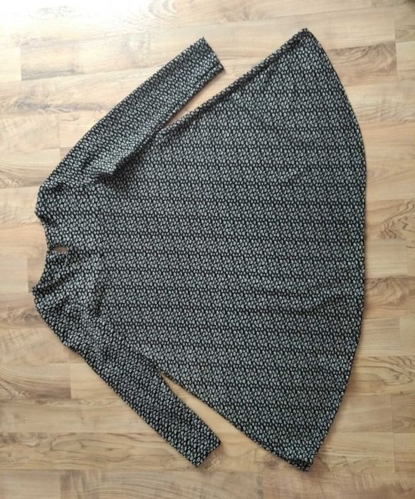 Suknia Blu Royal rozmiar 44/46