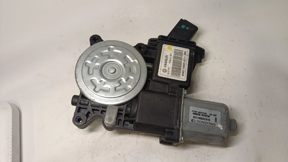 Motor vidro frente esquerdo CHEVROLET Trax