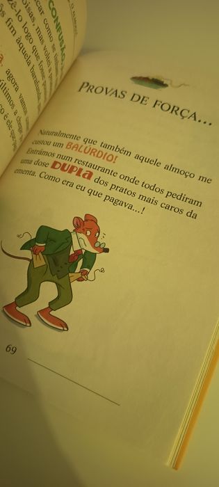 O Tesouro Das Colinas Negras