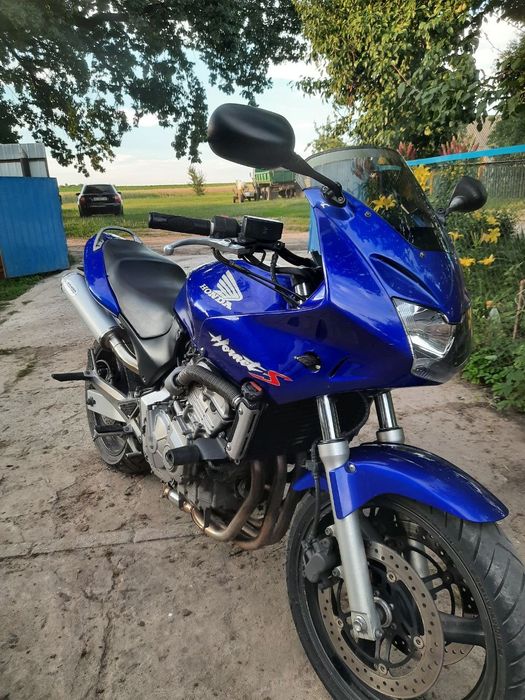 Мотоцикл Хонда  HORNET S.