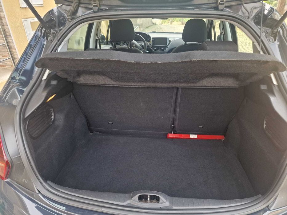 Peugeot 208 1.6 BlueHDi Active