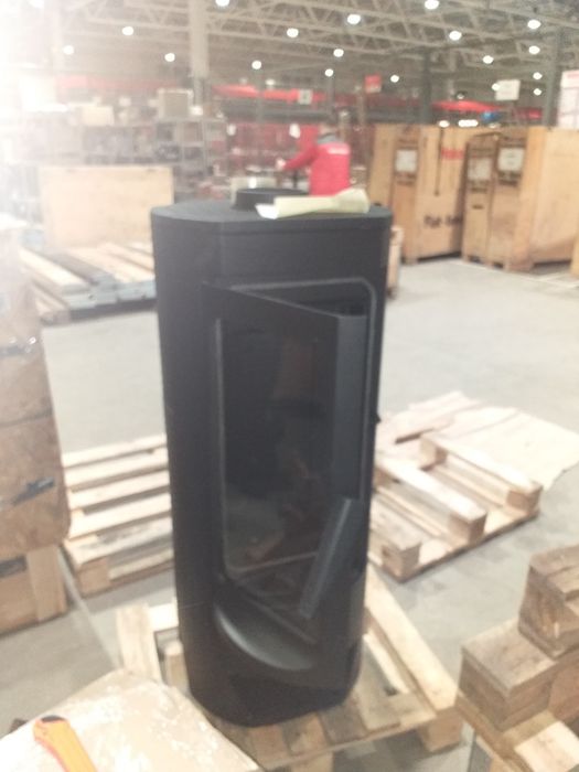 Акция !! Камин печь Nera plamen 13-17 kw