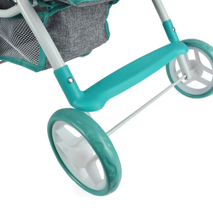 Wózek dla lalek Natalie Prestige Mint Milly Mally