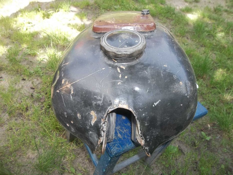 Бензобак до мотоцикла К750,М72,МТ9