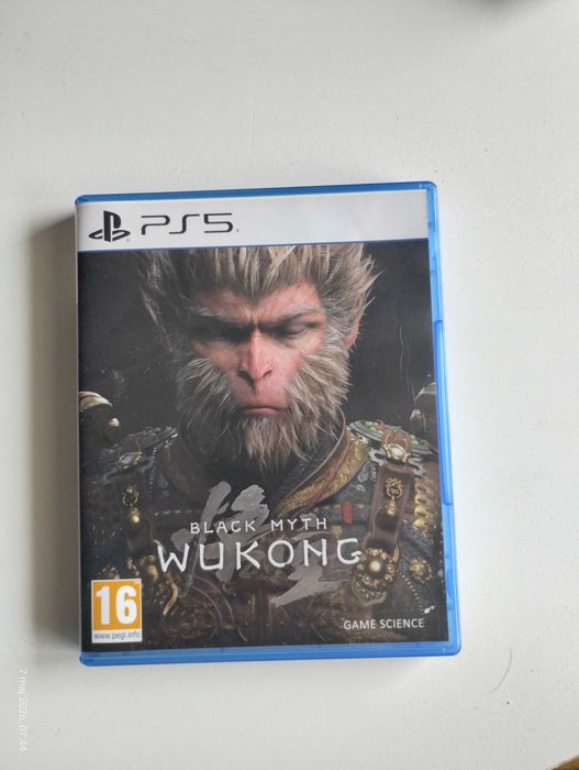 Black Myth Wukong PS5