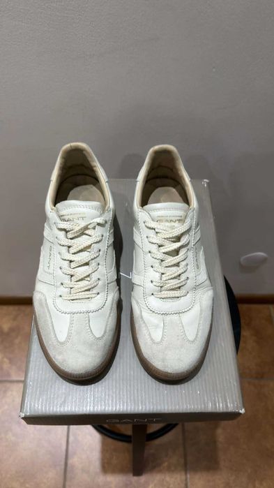Sneakersy Gant cuzima 38